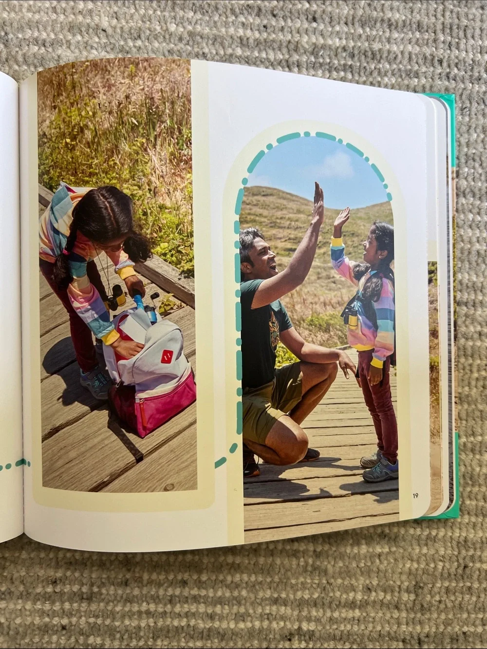 Lovevery ''Sita's Hike to the Beach & Shan Is Sick Books